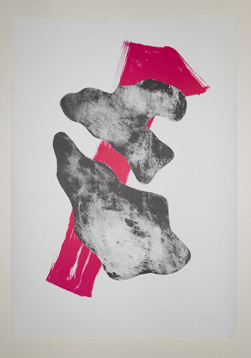 Philippe Kessel lithographie algraphie