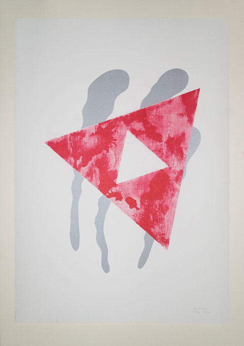 Philippe Kessel lithographie algraphie