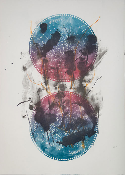 Philippe Kessel lithographie algraphie