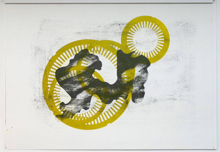 Philippe Kessel lithographie algraphie