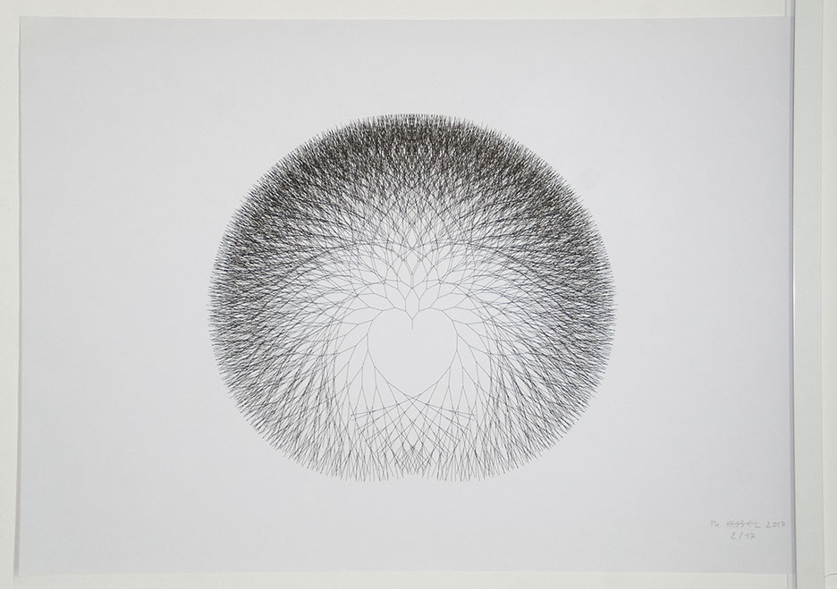 Philippe Kessel lithographie algraphie