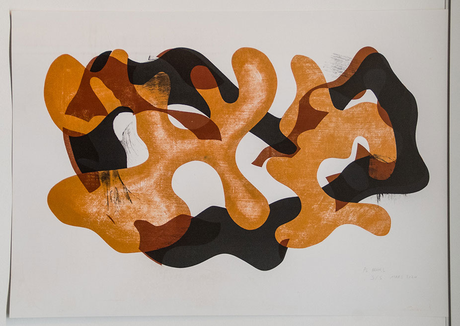 Philippe Kessel lithographie algraphie