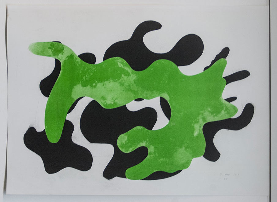 Philippe Kessel lithographie algraphie