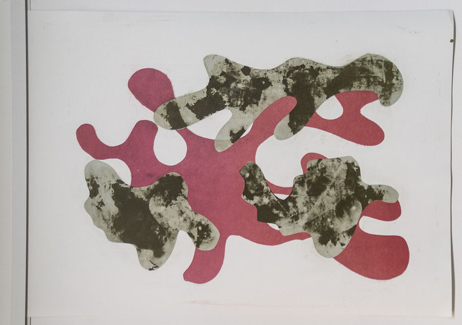 Philippe Kessel lithographie algraphie