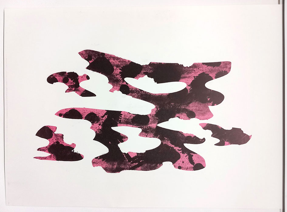 Philippe Kessel lithographie algraphie