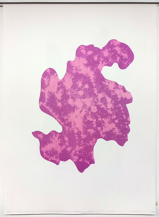 Philippe Kessel lithographie algraphie