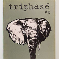 Triphasé #2, David Vandermeulen et Jean Bourguignon, SIMILIX Bruxelles