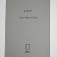 Encres Anne- Marie Wittek, SIMILIX Bruxelles, reproduction de dessins